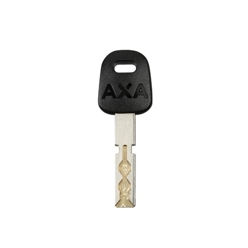 ANTIVOL VELO FER A CHEVAL AXA DEFENDER NOIR (AVEC FIXATION) - COMPATIBLE  PLUG - SECURITE NIVEAU 12-15 