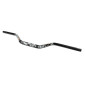 GUIDON 50 A BOITE STAGE 6 CROSS ALU FATBAR DESIGN DIAM 28,6mm NOIR 4051272013348