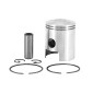 PISTON 50 A BOITE STAGE6 STREETRACE POUR DERBI 50 SENDA 2006>, GPR 2006>/GILERA 50 SMT 2006>, RCR 2006> (MOTEUR DERBI EURO 3 ET 4)