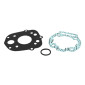 GASKET SET FOR CYLINDER KIT - STAGE 6 STREETRACE FOR DERBI 50 SENDA 2006>, GPR 2006>/GILERA 50 SMT 2006>, RCR 2006> (DERBI EURO 3 / 4) 4260405310173