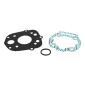 GASKET SET FOR CYLINDER KIT - STAGE 6 STREETRACE FOR DERBI 50 SENDA 2006>, GPR 2006>/GILERA 50 SMT 2006>, RCR 2006> (DERBI EURO 3 / 4)