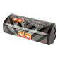 MOUSSE DE GUIDON MOTO CROSS STAGE 6 MK2 ROUGE POUR GUIDON SANS BARRE 4051272012617