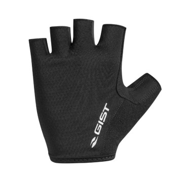 GANTS VELO COURT GIST RAPID GEL NOIR XL (PAIRE SUR CARTE) SANS VELCRO -5518-