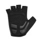 GANTS VELO COURT GIST RAPID GEL NOIR XL (PAIRE SUR CARTE) SANS VELCRO -5518-