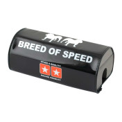 MOUSSE DE GUIDON MOTO CROSS STAGE 6 NOIR POUR GUIDON SANS BARRE 4260405310036