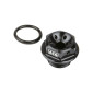 BOUCHON D'HUILE 50 A BOITE STAGE 6 MINARELLI 50 AM6/MBK 50 X-POWER, X-LIMIT/YAMAHA 50 TZR, DTR/PEUGEOT 50 XPS, XR6/RIEJU 50 RS1, SMX/BETA 50 RR/APRILIA 50 RS -NOIR- 4051272005077