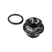 BOUCHON D'HUILE 50 A BOITE STAGE 6 MINARELLI 50 AM6/MBK 50 X-POWER, X-LIMIT/YAMAHA 50 TZR, DTR/PEUGEOT 50 XPS, XR6/RIEJU 50 RS1, SMX/BETA 50 RR/APRILIA 50 RS -NOIR- 4051272005077