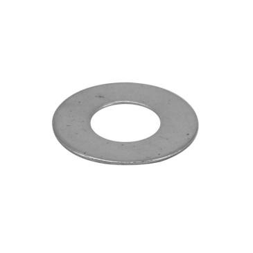 RONDELLE DE CALAGE EMBRAYAGE CYCLO ADAPTABLE PEUGEOT 103, 102, 101 (16 x 34 x 1,00 mm) (VENDU A L'UNITE) -SELECTION P2R- 3701213435630