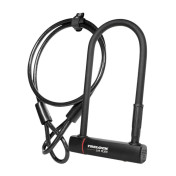 ANTIVOL VELO U TRELOCK U4 PLUS 108x230 mm (DIAM 14 mm) AVEC SUPPORT - HOMOLOGUE SOLD SECURE BRONZE 4016167067462