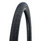 PNEU CITY 16 x 1.75 SCHWALBE ROAD CRUISER HS484 NOIR TR (47-305) FLANC REFLEX 4026495811927