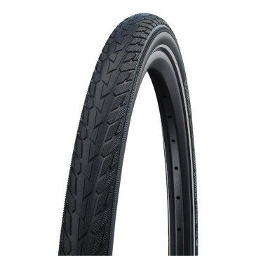 PNEU CITY 16 x 1.75 SCHWALBE ROAD CRUISER HS484 NOIR TR (47-305) FLANC REFLEX 4026495811927