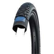 PNEU VTT SUV / VAE 27.5 X 2.35 SCHWALBE AL GROUNDER ADDIX PERFORMANCE NOIR TR (60-584) DOUBLE DEFENSE FLANC REFLEX HOMOLOGUE VAE e50 4026495893619