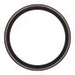 PNEU ROUTE 700 X 30 SCHWALBE PRO ONE SUPER RACE NOIR/BEIGE TUBELESS READY TS (30-622) RENFORT V-GUARD ADDIX COMPATIBLE GIANT 4026495891660
