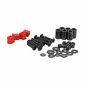 FIXATION TOP CASE SHAD TOP MASTER POUR HONDA 750 X-ADV 2017> (H0XV77ST) 8430358646148