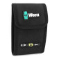 TOURNEVIS PORTE EMBOUT DE PRECISION WERA KOMPAKT MICRO ESD (SET 11 PIECES) -MARQUE ALLEMANDE POUR LES ATELIERS- 4013288168344