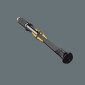 TOURNEVIS PORTE EMBOUT DE PRECISION WERA KOMPAKT MICRO ESD (SET 11 PIECES) -MARQUE ALLEMANDE POUR LES ATELIERS- 4013288168344