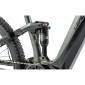 VELO ELECTRIQUE/VAE VTT 29 LEADER FOX ARRAN TOUT SUSPENDU HOMME GRIS 10V MOTEUR CENTRAL PANASONIC GX ULTIMATE 36V 90Nm BATTERIE 20Ah (CADRE 19,5" - H50cm - L - ADULTE DE 178cm à 185cm) 8592826039866