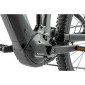 VELO ELECTRIQUE/VAE VTT 29 LEADER FOX ARRAN TOUT SUSPENDU HOMME GRIS 10V MOTEUR CENTRAL PANASONIC GX ULTIMATE 36V 90Nm BATTERIE 20Ah (CADRE 19,5" - H50cm - L - ADULTE DE 178cm à 185cm) 8592826039866