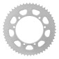 COURONNE 50 A BOITE ADAPTABLE SHERCO 50 ENDURO 2008>, 50 ENDURO URBAN 2008>2013, 50 SUPERMOTARD 2002>2013, 50 SE R ENDURO 2014>2017, 50 SM RS FACTORY 2018>2020 428 53 DTS (DIAM 110/125/8.5) -AFAM- 5414837165156