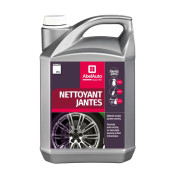 NETTOYANT JANTES ABEL AUTO 5L (MARQUE FRANCAISE) -GAMME PROFESSIONNELLE- 3170650058021