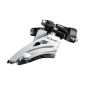 DERAILLEUR VTT AVANT SHIMANO ALIVIO 9x2 COLLIER 34.9/31.8/28.6 TIRAGE AVANT 4550170621797