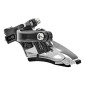 DERAILLEUR VTT AVANT SHIMANO ALIVIO 9x2 COLLIER 34.9/31.8/28.6 TIRAGE AVANT 4550170621797