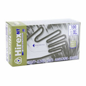 WORKSHOP GLOVES - NITRILE Black T10 (XL) (100 in box) 8005830010405