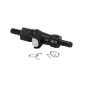 JUNCTION FOR FUEL HOSE (QUICK RELEASE) Ø 6mm 3700948048948