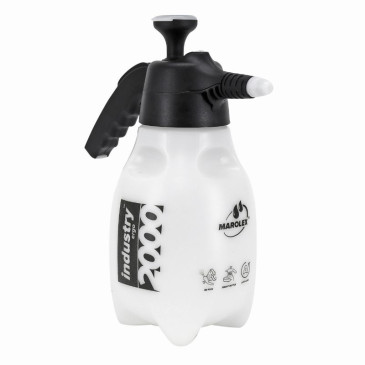 PULVERISATEUR/VAPORISATEUR A MAIN A PRESSION ABEL AUTO 2L (MARQUE FRANCAISE) -GAMME PROFESSIONNELLE- 3170650420033
