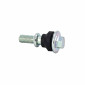 SCREW FOR VARIATOR CASINF FOR KYMCO 50 AGILITY, SUPER 8 4 STROKE Ø 6 x 29,50 mm (OEM: 9000A-KTDT-900) 3700948277904
