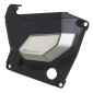 CLUTCH COVER FOR KAWASAKI 900 Z900 2017> BLACK -POLISPORT- 5604415127908