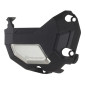 ALERNATOR COVER FOR KAWASAKI 900 Z900 2017> BLACK -POLISPORT- 5604415127915