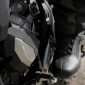 ALERNATOR COVER FOR KAWASAKI 900 Z900 2017> BLACK -POLISPORT- 5604415127915