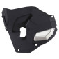 CLUTCH COVER FOR HONDA 650 CBR F 2014>2020, CB F 2014>2020, CB R 2019>2020, CBR R 2019>2020 BLACK -POLISPORT- 5604415127984