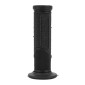 GRIP - DOMINO ORIGINAL- ON ROAD 732 CARBON GEL - Black/Carbon CLOSED END 125mm (PAIR) 0801766028914