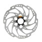 DISQUE DE FREIN VTT CENTERLOCK SHIMANO RT70 SLX 203mm ICE-TECH ADVANCED SM-RT70L 4524667687085