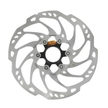 DISQUE DE FREIN VTT CENTERLOCK SHIMANO RT70 SLX 203mm ICE-TECH ADVANCED SM-RT70L 4524667687085