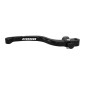 LEVIER DE FREIN ADAPTABLE DE MAITRE CYLINDRE MOTO VOCA RACING GAUCHE OU DROIT NOIR 3700948220573