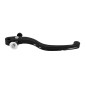 LEVIER DE FREIN ADAPTABLE DE MAITRE CYLINDRE MOTO VOCA RACING GAUCHE OU DROIT NOIR 3700948220573