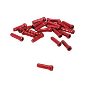 EMBOUT DE CABLE DE FREIN POUR TROTTINETTE ROUGE (VENDU PAR 20) -SELECTION P2R- 7427251492102