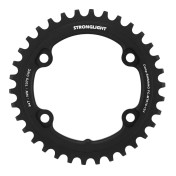 PLATEAU VTT 4BRA MONO 34DTS D.96 1X12 NOIR STRONGLIGHT SLX MT610 3700223723133