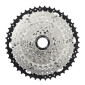 CASSETTE 11V. SRIDE 11-46 POUR SHIMANO/SRAM VTT ARGENT/NOIR (VENDU A L UNITE) (11-13-15-18-21-23-26-30-34-40-46) 3700948259047