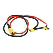 CABLE DE CONNEXION POUR BATTERIE EXTERNE TROTTINETTE COMPATIBLE XIAOMI (BRANCHEMENT SERIE) -SELECTION P2R- 7427246039206