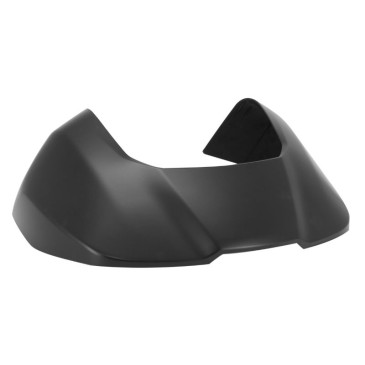 CAPOT DE TOP CASE 52L NOIR METEORA NO ORIGINE PIAGGIO 400-530 MP3 2022> -CM319707-