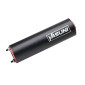 SILENCER FOR YASUNI CROSS, CROSS ML LEFT RED 8414001062783