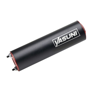 SILENCER FOR YASUNI CROSS, CROSS ML LEFT RED 8414001062783