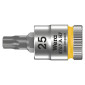 DOUILLE TORX WERA 8767 A ZYKLOP 1/4 T25 LONGUEUR 28 mm (VENDU A L'UNITE) -MARQUE ALLEMANDE POUR LES ATELIERS- 4013288219626