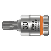 DOUILLE TORX WERA 8767 A ZYKLOP 1/4 T30 LONGUEUR 28 mm (VENDU A L'UNITE) -MARQUE ALLEMANDE POUR LES ATELIERS- 4013288219633