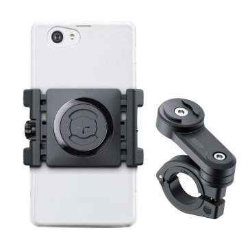 SUPPORT SMARTPHONE/TELEPHONE MOTO SP CONNECT LT PACK/KIT FIXATION UNIVERSELLE NOIR SPC+ 4028017524001