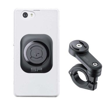 SUPPORT SMARTPHONE/TELEPHONE MOTO SP CONNECT LT PACK/KIT INTERFACE UNIVERSELLE NOIR SPC+ 4028017524018